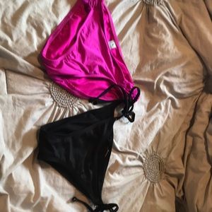 2 small bikini bottoms